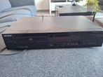 Lecteur CD Sony CDP-209, TV, Hi-fi & Vidéo, Enlèvement ou Envoi, Sony
