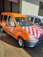 Renault kangoo 1.2 benzine, Auto's, Bedrijf, Te koop, Benzine