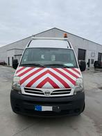 Nissan interstar gekeurd voor verkoop !, Auto's, Stof, Overige modellen, Wit, Diesel