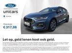 Ford Focus Clipper 1.0i EcoBoost MHEV 92kW ST-Line, Auto's, Stof, Gebruikt, Blauw, Bedrijf