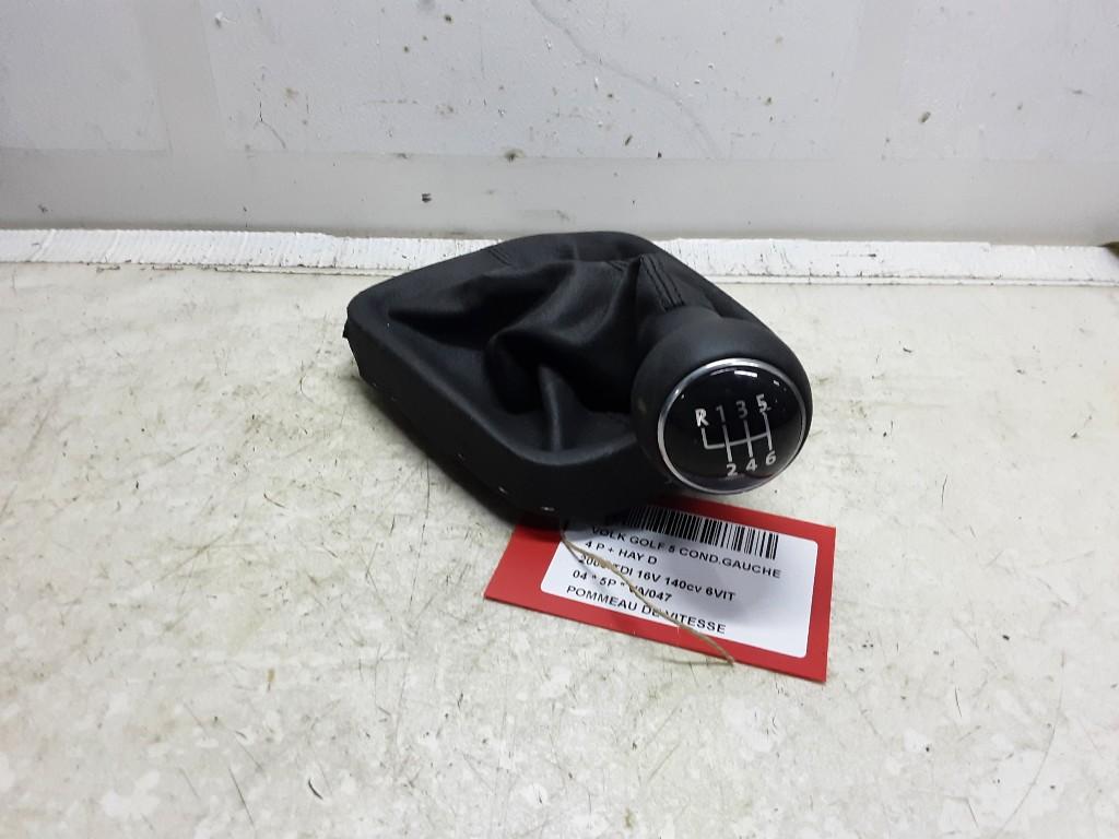 LEVIER DE CHANGEMENT DE VITESSES Volkswagen Golf V (1K1), Volkswagen, Mevr. I. Hauben, Utilisé, Rue de l'Espoir 34 34
4030  GRIVEGNÉE, BE