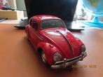 blikken Speelgoed VW Kever Batterytoy, Antiek en Kunst, Antiek | Speelgoed, Verzenden