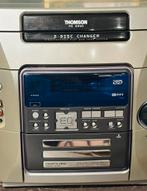 Chaîne stéréo Thomson, TV, Hi-fi & Vidéo, Enlèvement ou Envoi, Utilisé, Deck cassettes ou Lecteur-enregistreur de cassettes, Autres marques