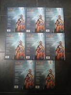 Lot de 8 bd lanfeust de troy 1 à 8, Livres, BD, Enlèvement ou Envoi