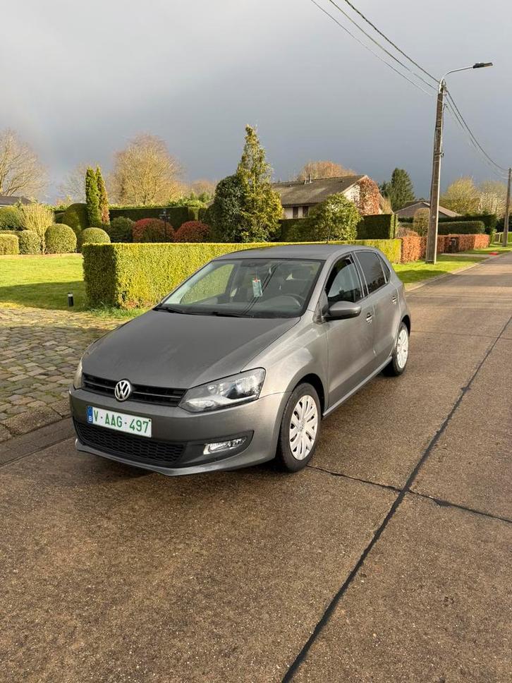 Volkswagen polo, Auto's, Volkswagen, Bedrijf, Polo, ABS, Adaptive Cruise Control, Airbags, Airconditioning, Bluetooth, Boordcomputer