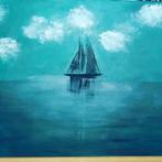 Groot schilderij, Enlèvement