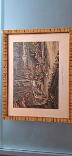 Gravure RG Reeve, Ophalen