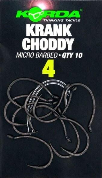 Karperhaken 3 - Korda, Verzenden, Nieuw, Haak