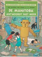 Strip-De avonturen van Jo, Suus en Jokko nr.3 - De Manitoba, Verzenden