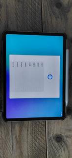 iPad pro 11 2020 128GB met pencil, Ophalen, 11 inch, Apple iPad Pro, 128 GB