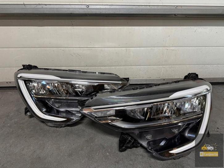 260102483R, Renault Arkana FULL LED feu arri re gauche/droit, Autos : Pièces & Accessoires, Éclairage, Renault, Utilisé