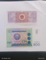 2 billets, Timbres & Monnaies, Envoi