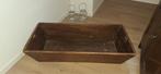 Antieken vintage houten trog,, Ophalen