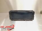 Display Interieur van een Opel Astra, Gebruikt, -, -, Opel