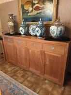 Dressoir in teak., Huis en Inrichting, Kasten | Dressoirs, Ophalen