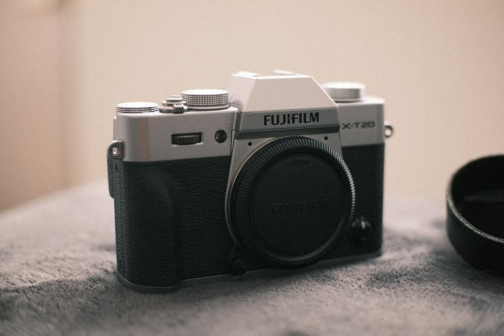 Fujifilm XT20, TV, Hi-fi & Vidéo, Appareils photo analogiques, Compact, Fuji, Enlèvement