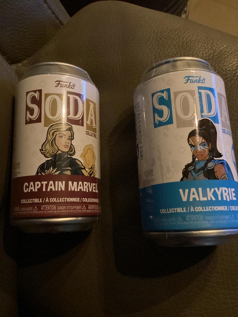 Funko pop soda, Collections, Enlèvement ou Envoi, Neuf
