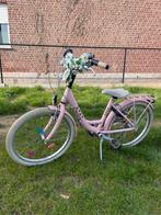Fiets 22 inch meisje, Fietsen en Brommers, Ophalen, Zo goed als nieuw, 22 inch, Versnellingen