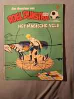 Roel Dijkstra 8: het magische veld, Eén stripboek, Ophalen of Verzenden, Gelezen