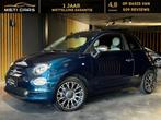 Fiat 500 1.0i MHEV Dolcevita | Pano | Sensor | Cruise | ..., Voorwielaandrijving, 4 zetels, Euro 6, Blauw