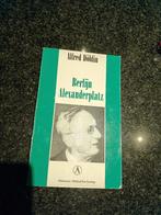 Berlijn Alexanderplatz, Boeken, Literatuur, Europa overig, Doblin, Ophalen, Gelezen