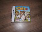 jeu sur console nintendo DS " catz 2 " complet, Enlèvement ou Envoi