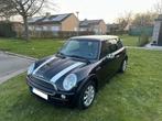 Mini One 1.6 Benzine Euro4 Gekeurd Voor Verkoop, Autos, Cuir, Entreprise, 149 g/km, Noir