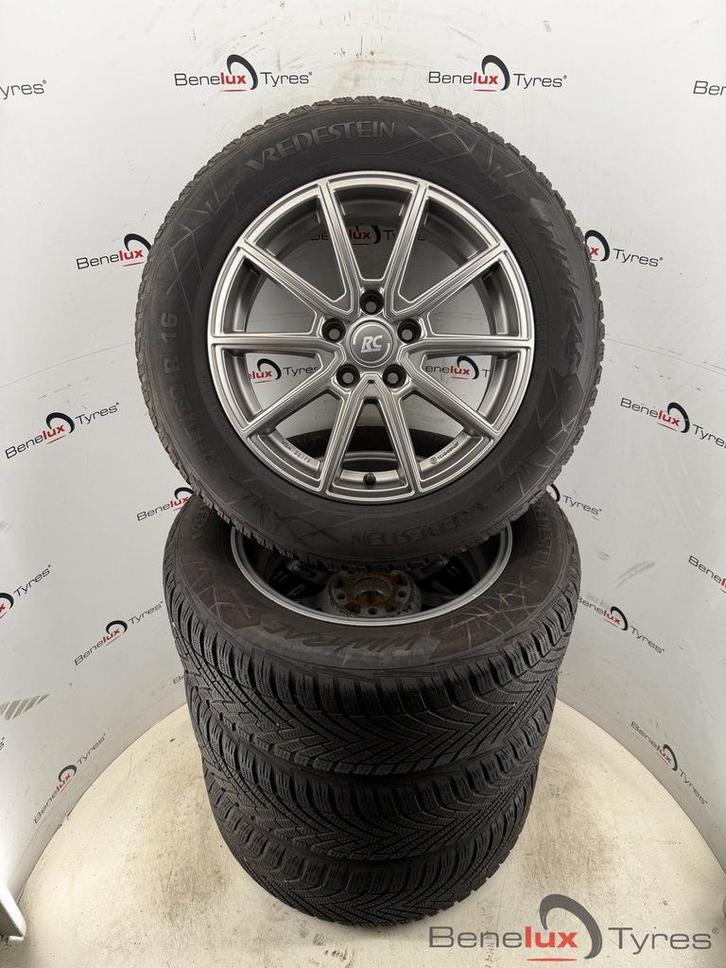 Fiat Scudo Opel Grandland Grand Land Zafira Volvo XC70 XC 70, Auto-onderdelen, Banden en Velgen, Banden en Velgen, Winterbanden