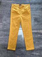 Broeken Caroll 42 blauw, wit, geel, Overige kleuren, Caroll, Maat 42/44 (L), Ophalen of Verzenden