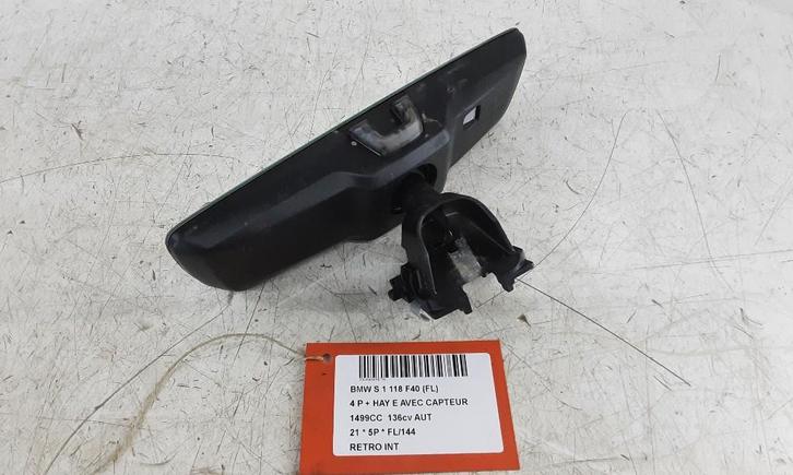 RETROVISEUR INTERIEUR BMW 1 serie (F40) (01-2019/-), Autos : Pièces & Accessoires, Rétroviseurs, BMW, Utilisé