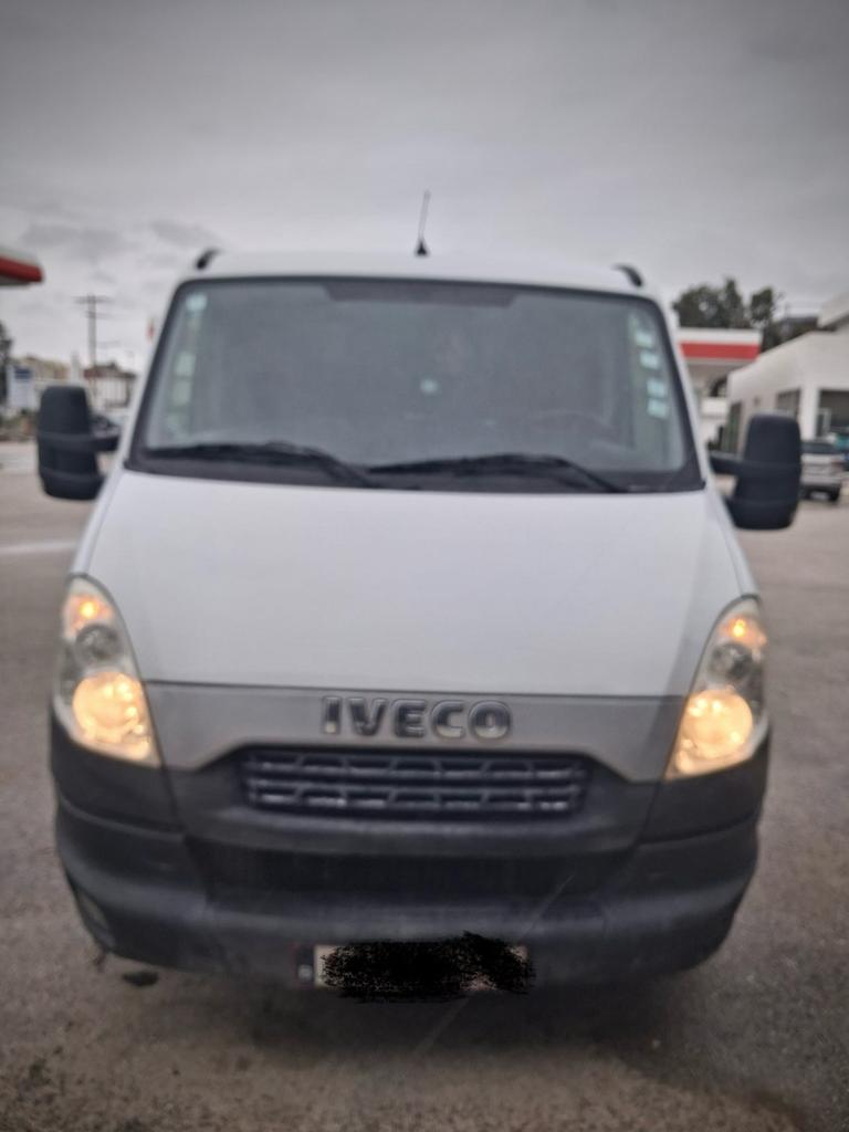 Iveco Daily, Euro 5, Achat, Iveco, Diesel
