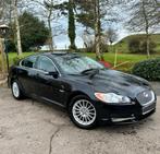 Belle Jaguar XF 2.7 Bi-Turbo 207cv V6, pneus/freins neufs, Auto's, Jaguar, Automaat, Particulier, USB, XF