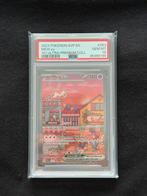 Mew ex | Scarlet & Violet Promo | 053, Ophalen of Verzenden, Zo goed als nieuw