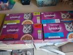 Boîtes sachet whiskas, Dieren en Toebehoren, Ophalen of Verzenden