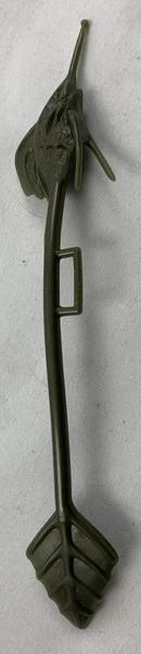 Power Rangers Goo Fish Bandai Wapen Vintage, Verzenden, Zo goed als nieuw