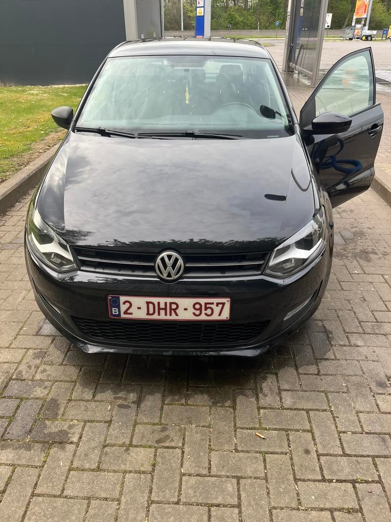 Vw polo 1.4fsi 86pk export/zo meenemen, Auto's, Voorwielaandrijving, Stof, Handgeschakeld, Particulier