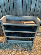 Camionette inrichting, Enlèvement, Comme neuf