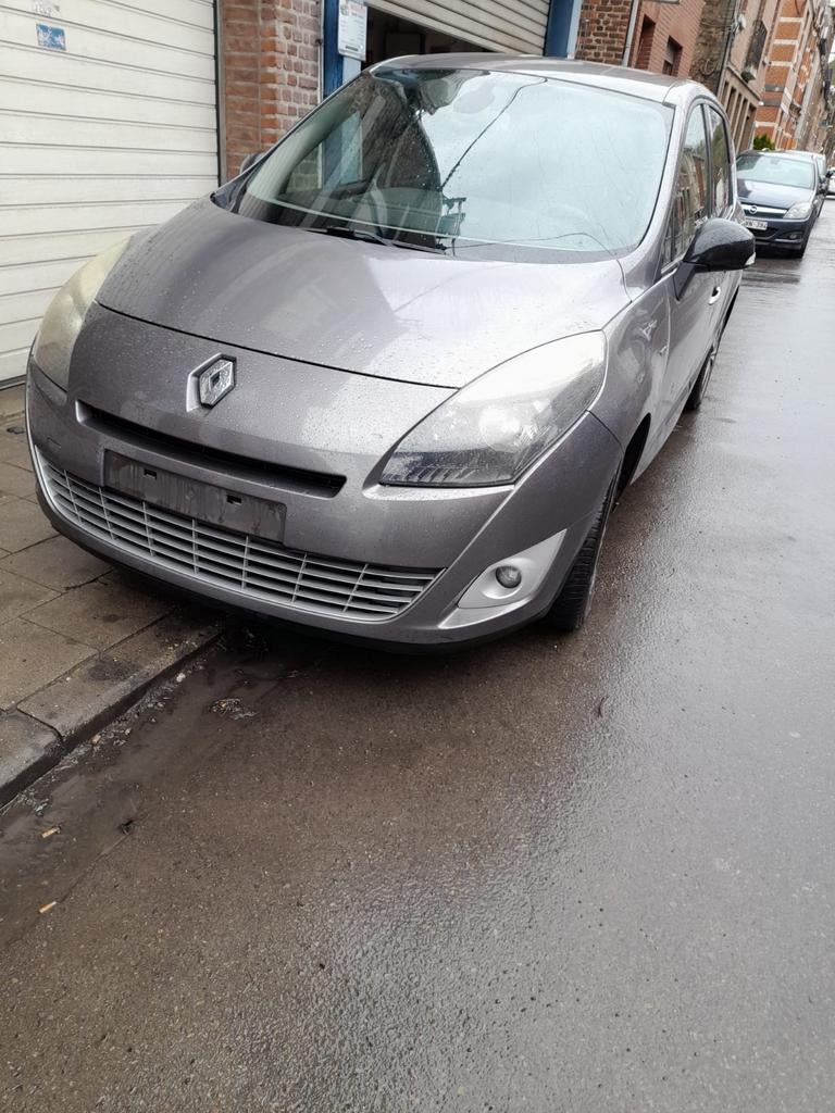Renaut scenic 15dci diesel modèle 2012 euro5 vc ve da ac gps, Achat, Entreprise, 5 portes, Scénic