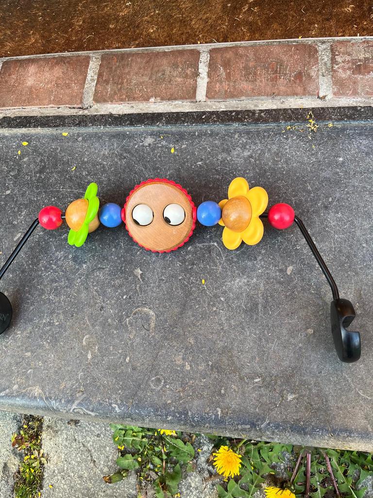 Speeltje voor babybjorn relax babyborn, Ophalen of Verzenden, Zo goed als nieuw