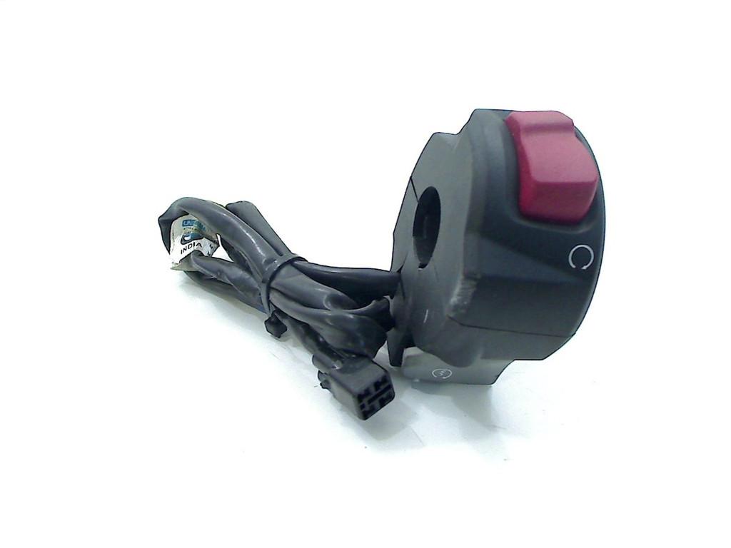 STUURSCHAKELAAR RECHTS BMW G 310 R 2017-2019 (G310R K03), Dhr. S. di Majo, Gebruikt, Info@cama-motorparts.nl, P.J. Troelstraweg 8 8
3144 CX  MAASSLUIS, NL