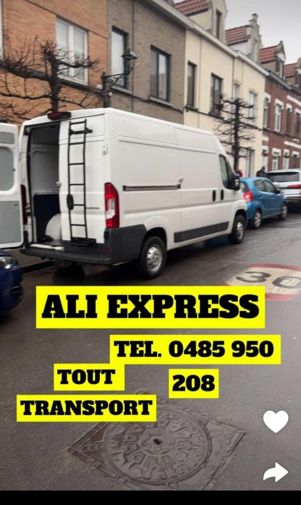 Transport,déménagement