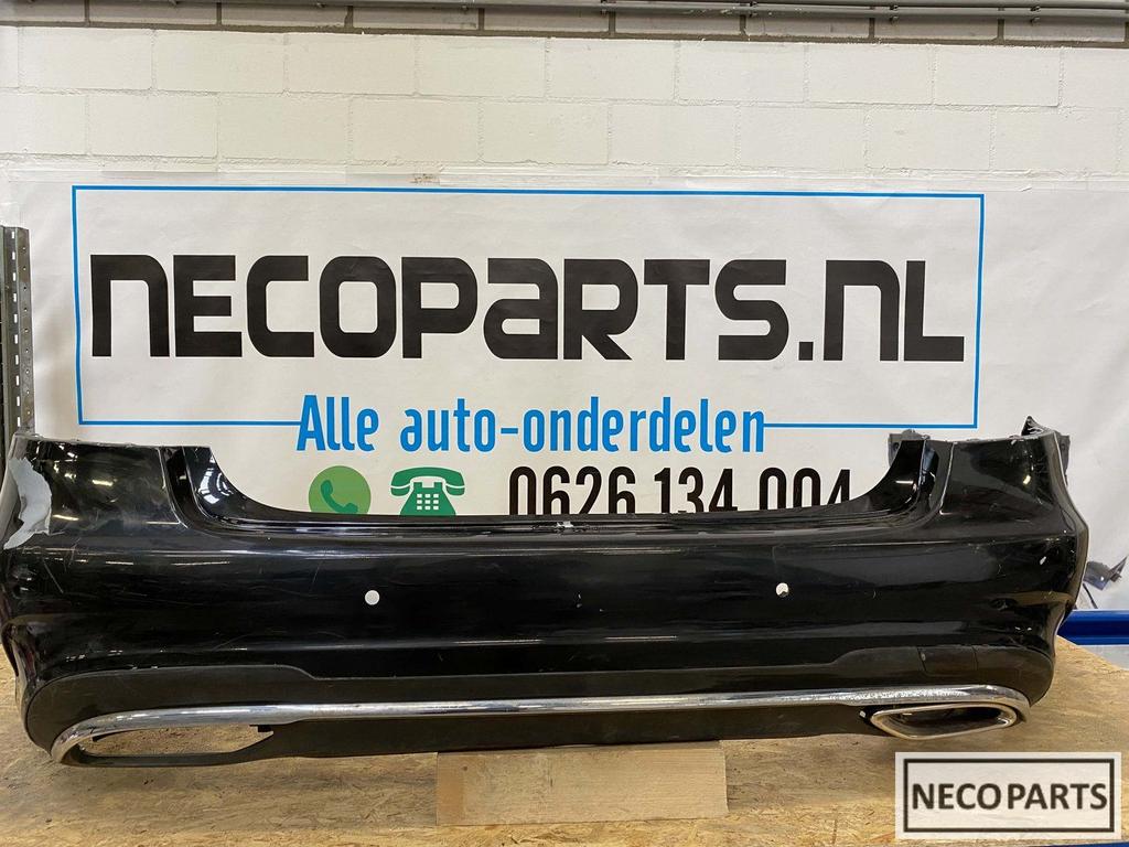 E klasse w212 facelift Amg achterbumper limousine A212885323, Auto-onderdelen, Carrosserie, Bumper, Mercedes-Benz, Achter, Gebruikt