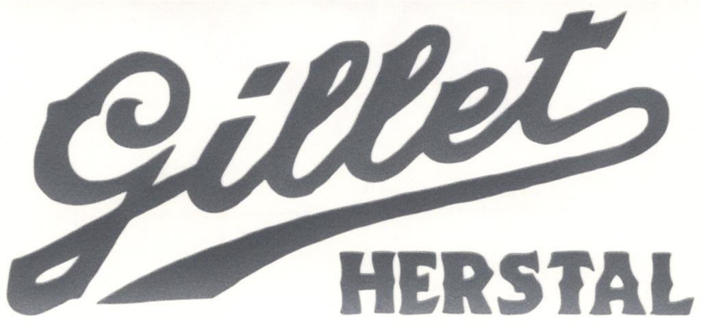 Gillet Herstal sticker #3, Motoren, Verzenden