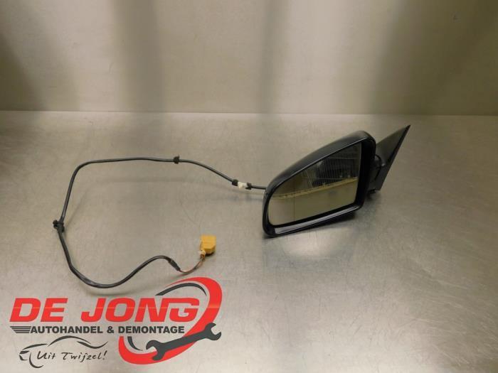 Rétroviseur extérieur gauche d'un Audi A4, Autos : Pièces & Accessoires, Rétroviseurs, Audi, Utilisé, 3 mois de garantie, Enlèvement ou Envoi