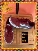 Sneakers heren 44.  Vans, Overige kleuren, Ophalen of Verzenden, Zo goed als nieuw, Sneakers