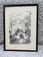 Pentekening E. Goeminne, Enlèvement ou Envoi