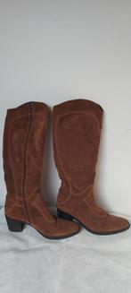 Hoge laars West-End, Kleding | Dames, Schoenen, Hoge laarzen, Bruin, Zo goed als nieuw, Ophalen