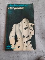 Quasi gratis Het gevaar Jos Vandeloo, Ophalen, Gelezen, Jos Vandeloo