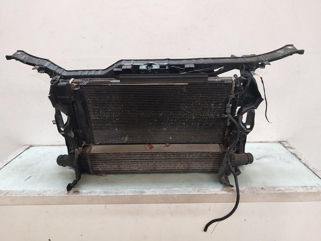 RADIATEUR COMPLEET Audi A4 Avant (B8) (|8K0260403AF|), Dhr. J. Ham, Gebruikt, Administratie@autoham.nl, Audi