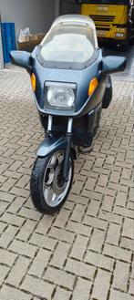 Bmw k100lt. 1990, Cardan-aandrijving, 4 cilinders, Particulier, 1000 cc